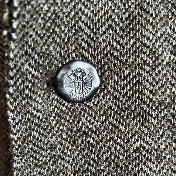 1890 Country by Murk Green German Blazer - Picture 4 of 7